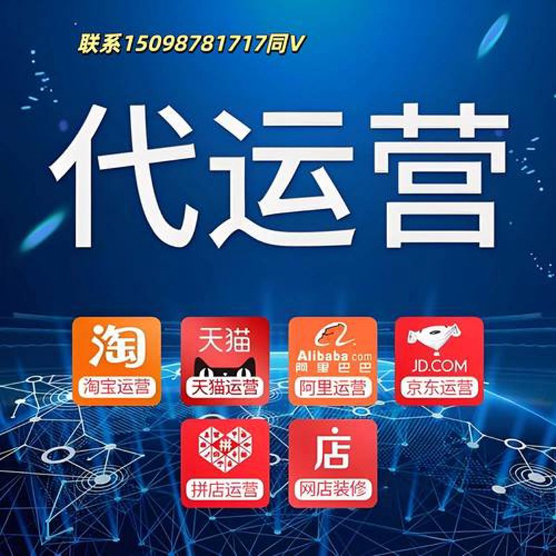 网店托管服务：让您的电商之路更通畅